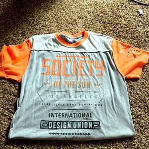 Society t shirt.  Mens medium.